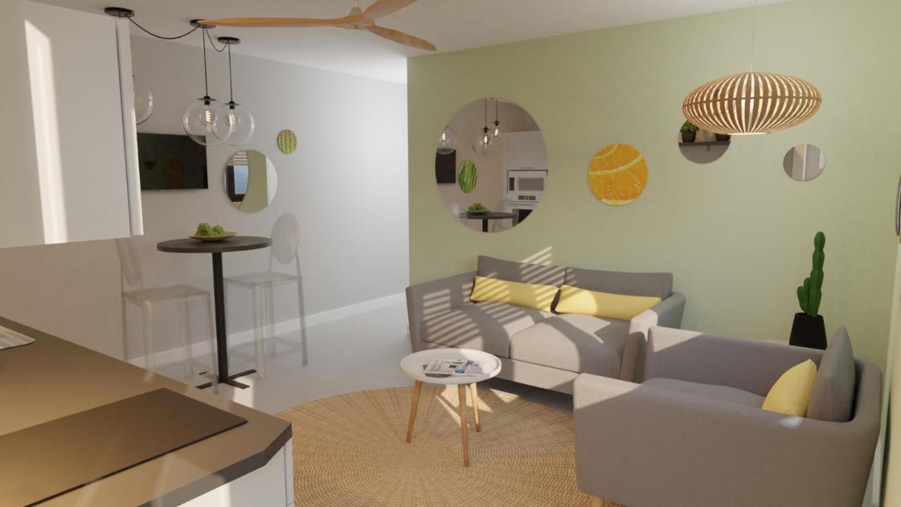 Luxury Modern Apartment - Excellent Location 50M From The Beach, Restaurants, Bars, Shops Flic en Flac Bagian luar foto